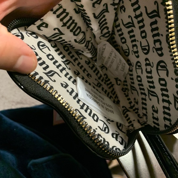 Juicy couture wristlet/ wallet - Picture 3 of 5